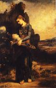 Gustave Moreau Orpheus